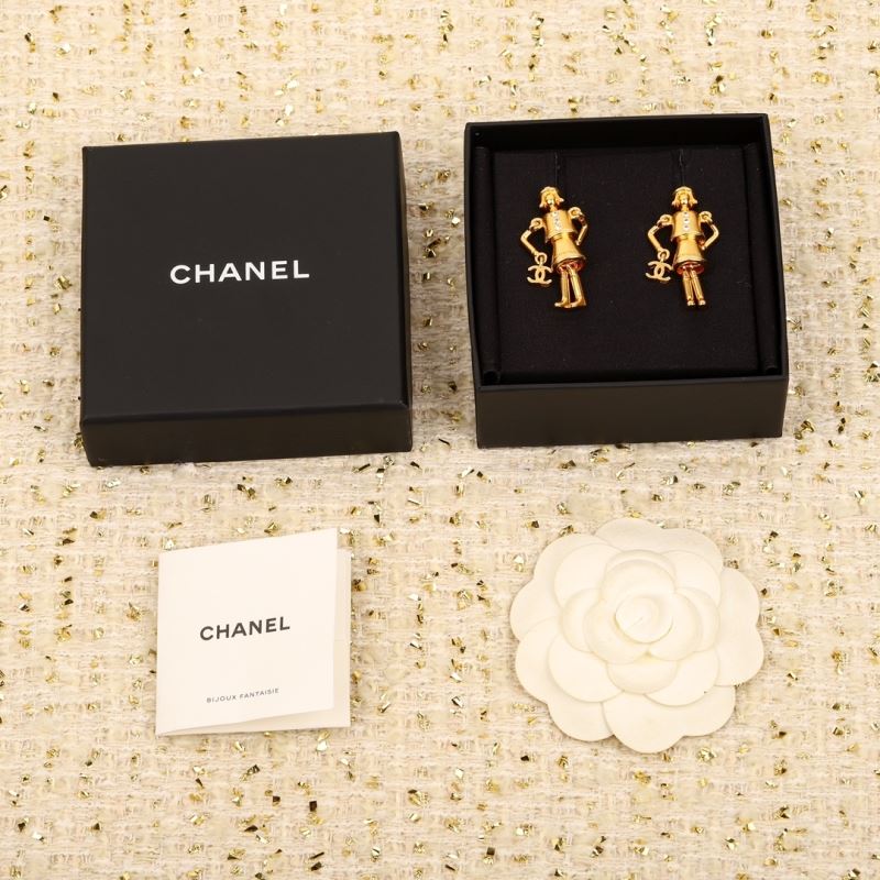 Chanel Earrings